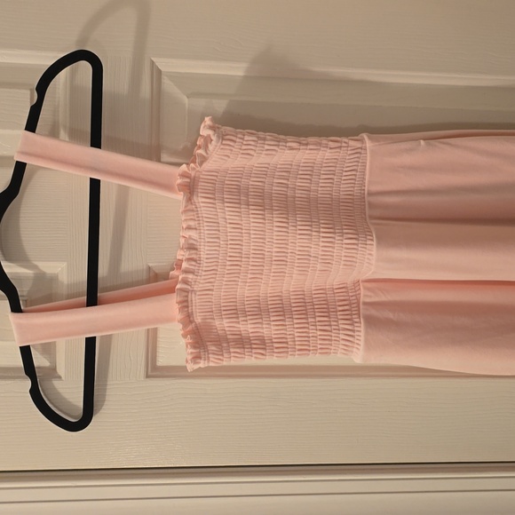 JUICY COUTURE WOMENS JUNIOR PINK VELVETEEN JUMP SUIT SIZE SMALL - Picture 1 of 14